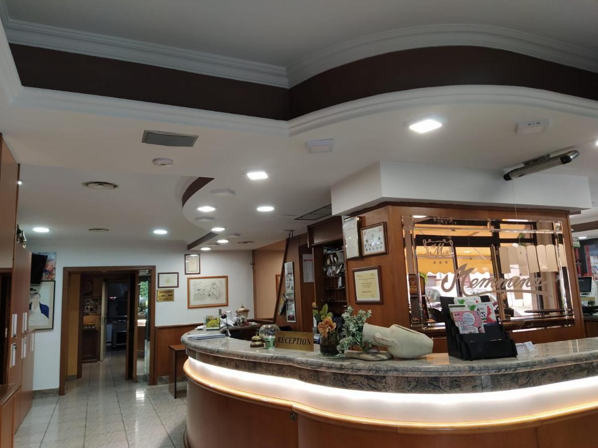 Hotel Residence Memmina Frosinone Exterior photo