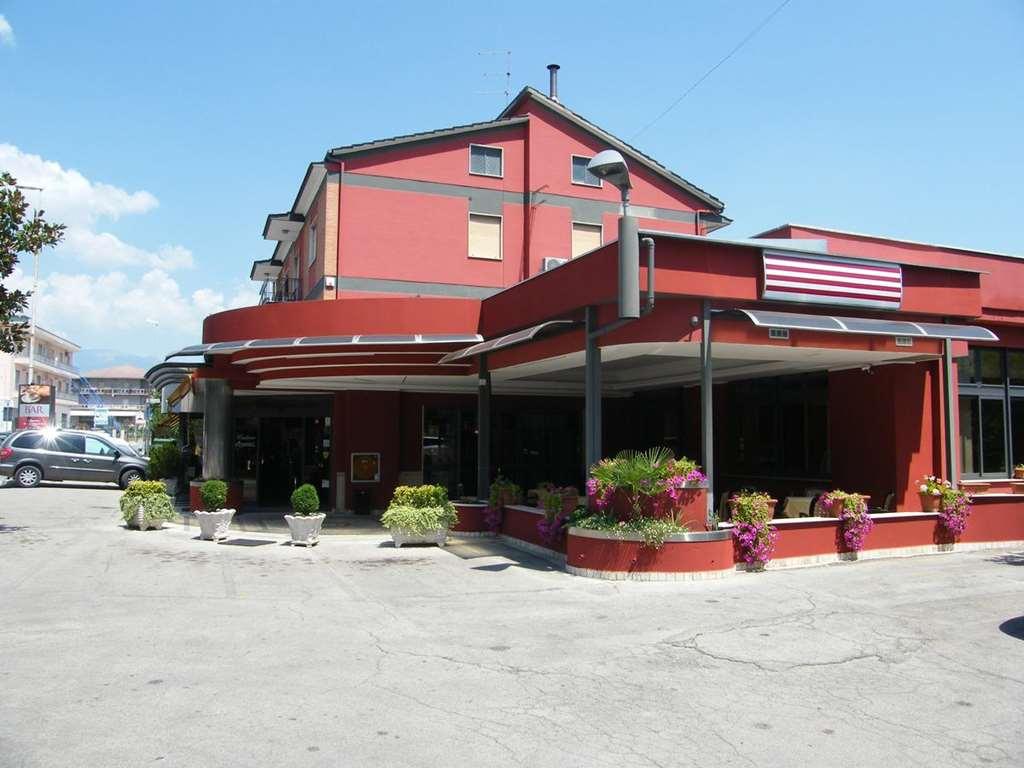 Hotel Residence Memmina Frosinone Exterior photo