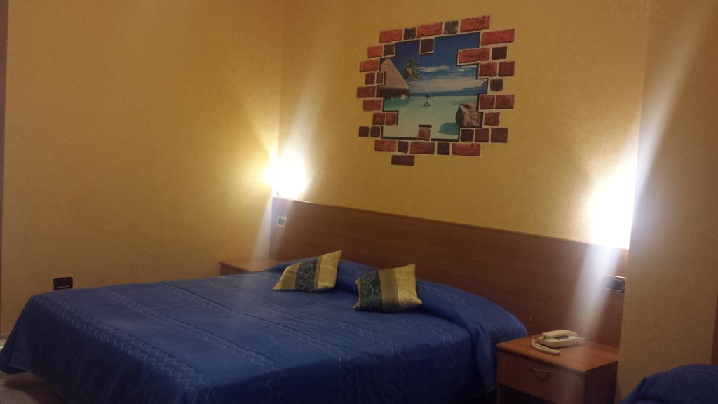 Hotel Residence Memmina Frosinone Exterior photo